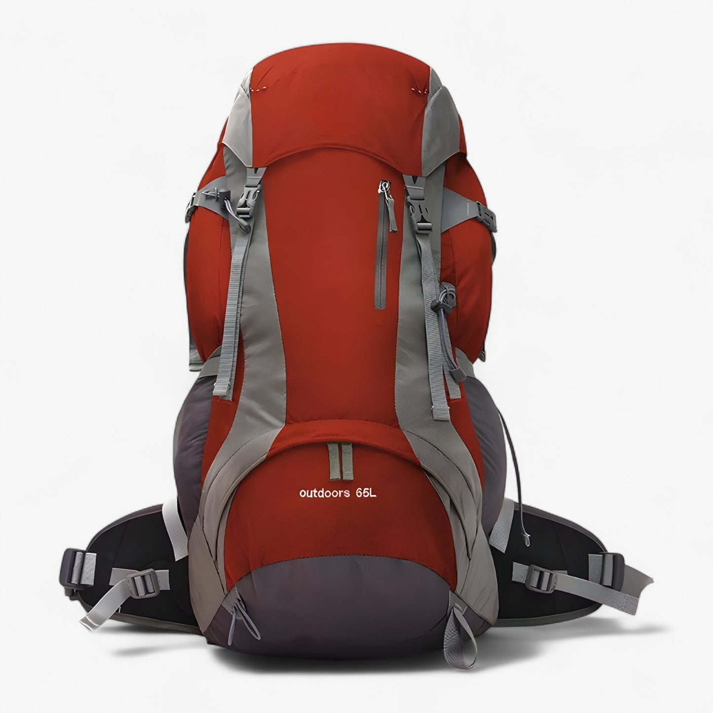 Waterproof Hiking Backpack, 65L, Ultra Lightweight & Durable