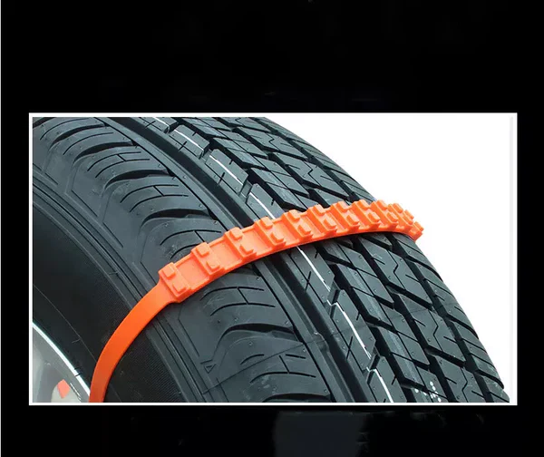 Durable Auto Winter Tire Chains