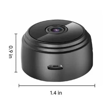 HD Rear View Camera for Trucks and Trailers