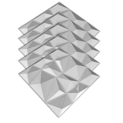 Easy Install Wall Paneling Stickers