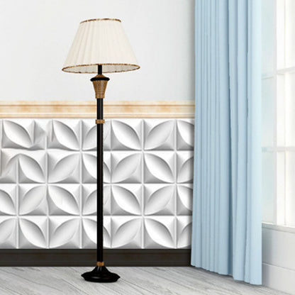 Easy Install Wall Paneling Stickers