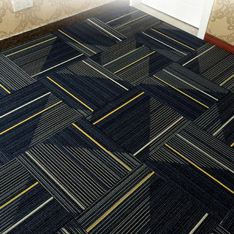 Easy Stick Floor Carpet Tiles - Halri