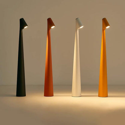 Sleek Modern LED Table Lamp - Halri