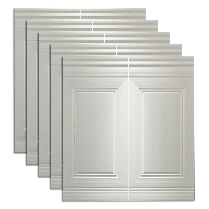 Easy Install Wall Panel Geometric Pattern Sticky Backing