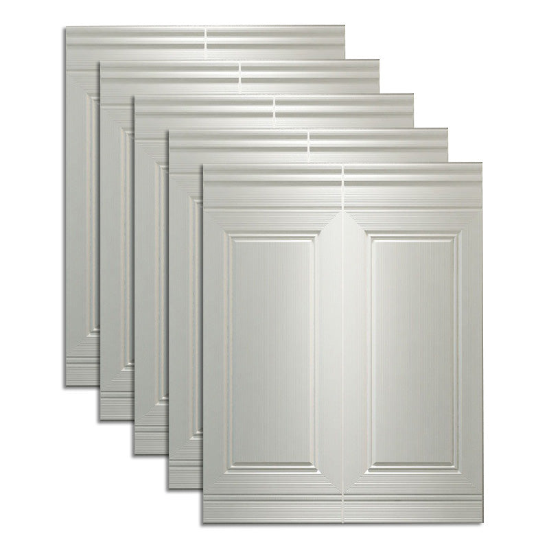 Easy Install Wall Panel Geometric Pattern Sticky Backing