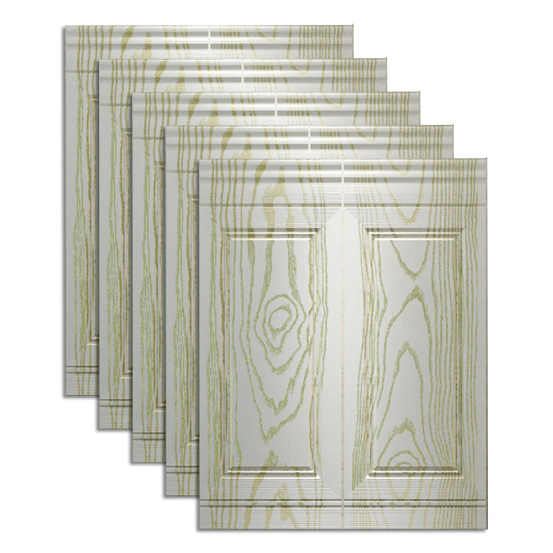 Easy Install Wall Panel Geometric Pattern Sticky Backing