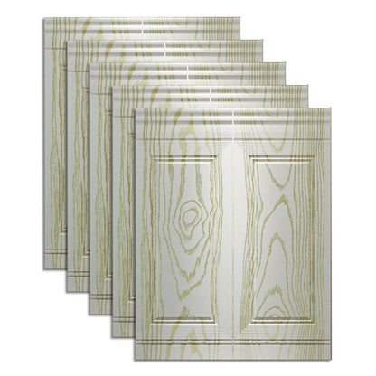Easy Install Wall Panel Geometric Pattern Sticky Backing