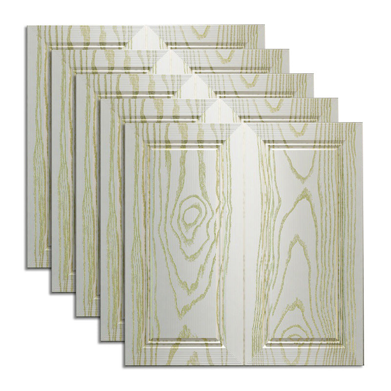 Easy Install Wall Panel Geometric Pattern Sticky Backing