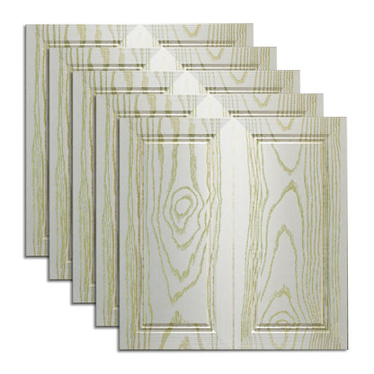 Easy Install Wall Panel Geometric Pattern Sticky Backing