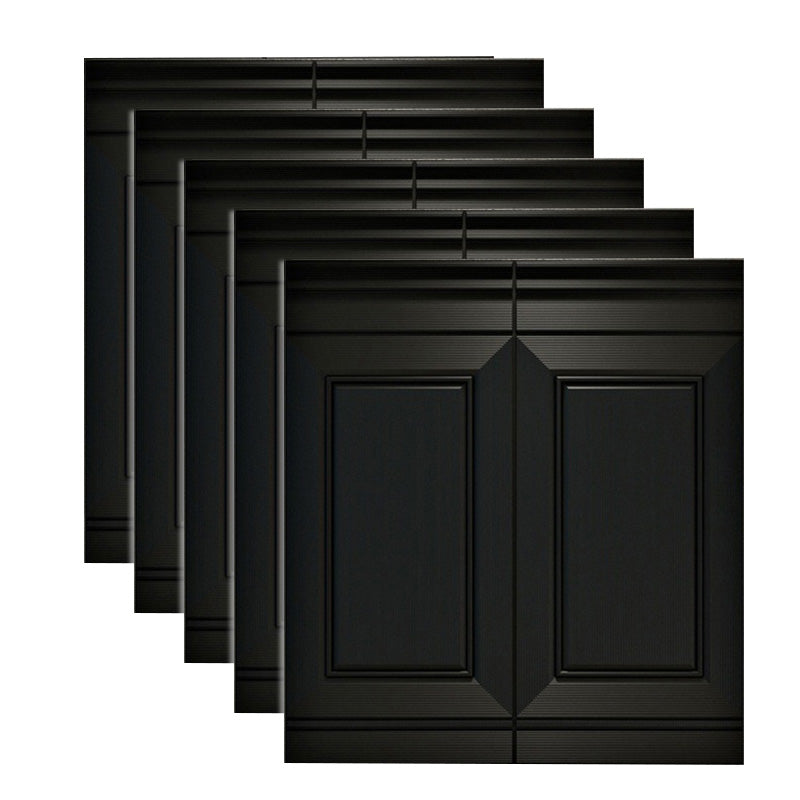 Easy Install Wall Panel Geometric Pattern Sticky Backing