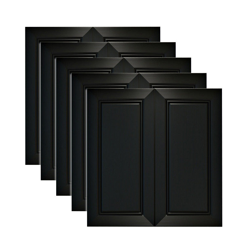 Easy Install Wall Panel Geometric Pattern Sticky Backing