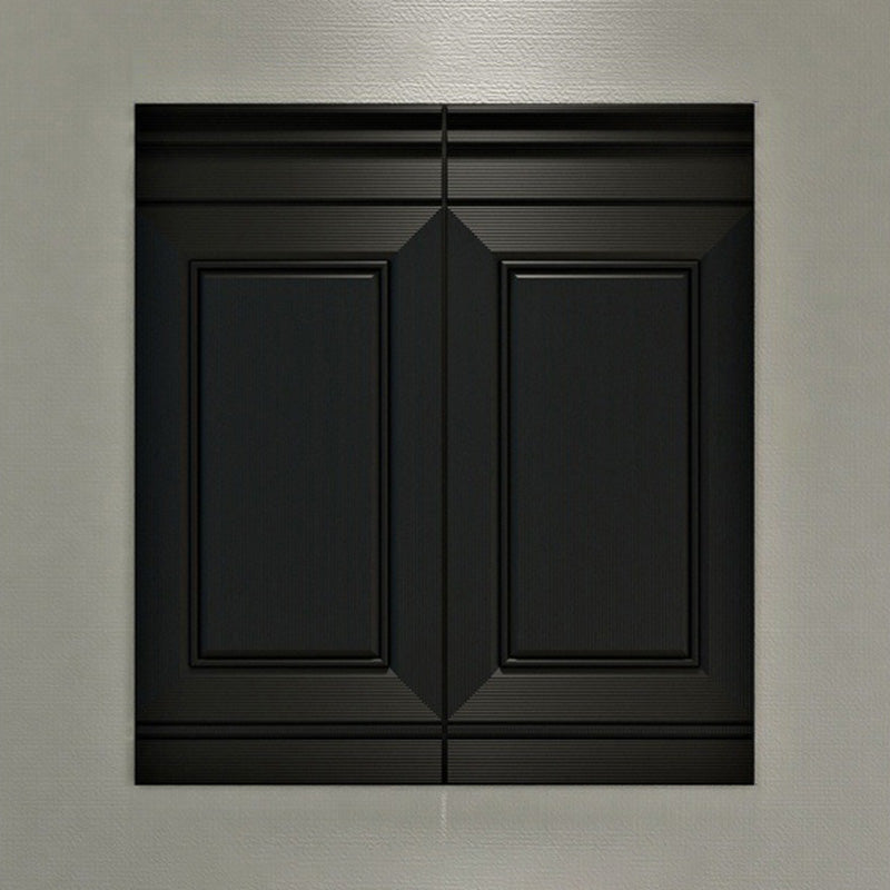 Easy Install Wall Panel Geometric Pattern Sticky Backing - Halri