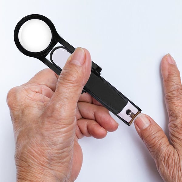 Halri | Easy Nail Clipper with LED Light
