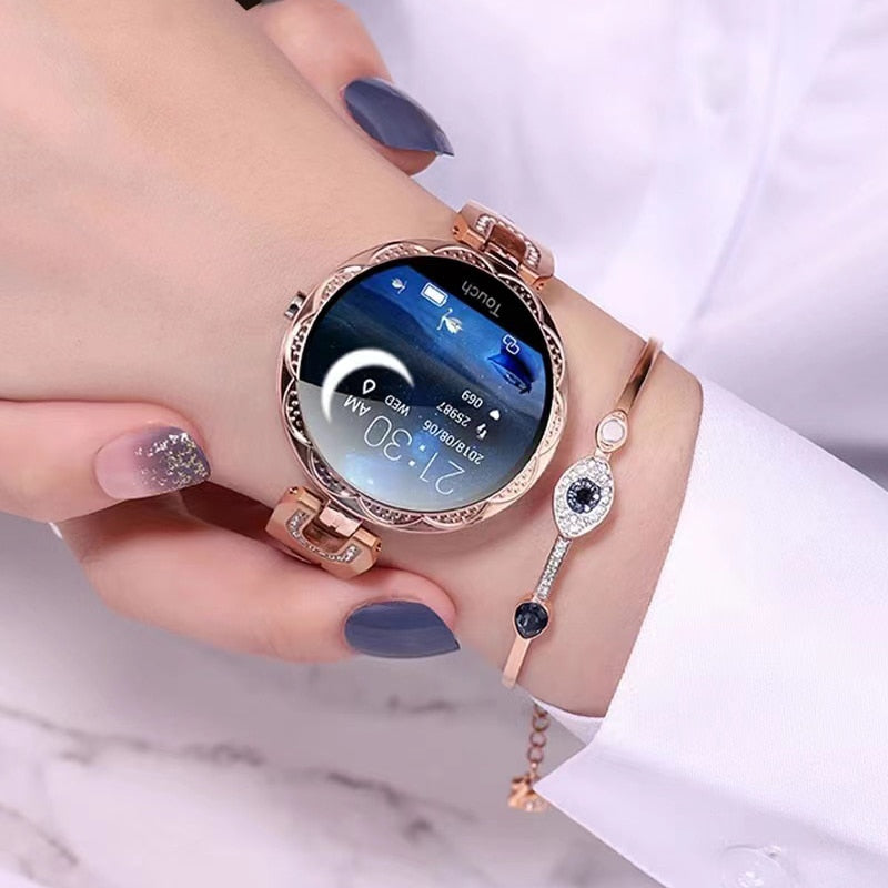 Swim Ready Water Resistant Sports Watch