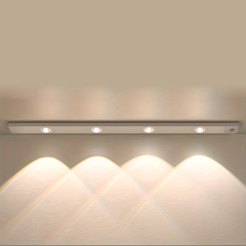 Smart Automatic LED Tape Light for Closet and Shelf
