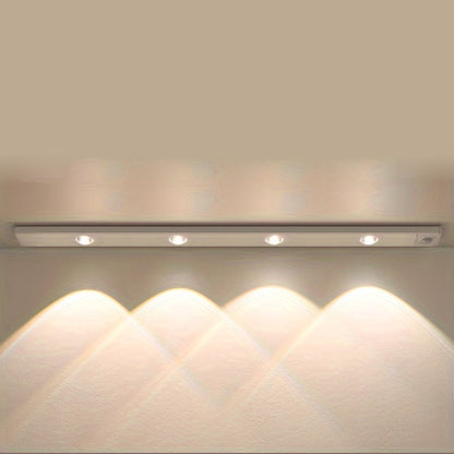 Smart Automatic LED Tape Light for Closet and Shelf