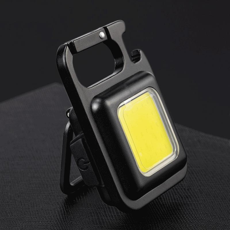 Compact LED Keychain Flashlight - Halri