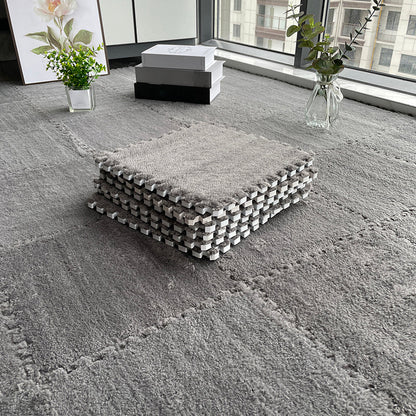 Colorful Anti-Slip Bedroom Carpet Tiles
