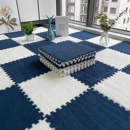 Colorful Anti-Slip Bedroom Carpet Tiles