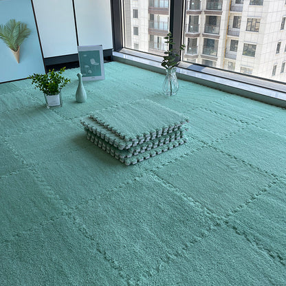 Colorful Anti-Slip Bedroom Carpet Tiles