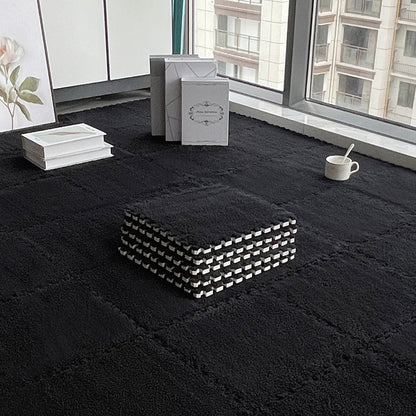 Colorful Anti-Slip Bedroom Carpet Tiles