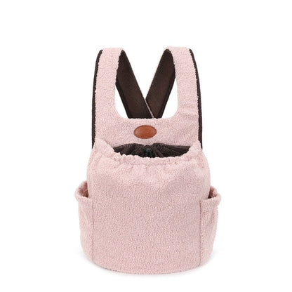 Comfy Pet Travel Backpack Carrier - Halri