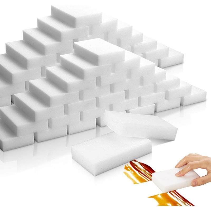 Heavy Duty Melamine Scrubber Sponges