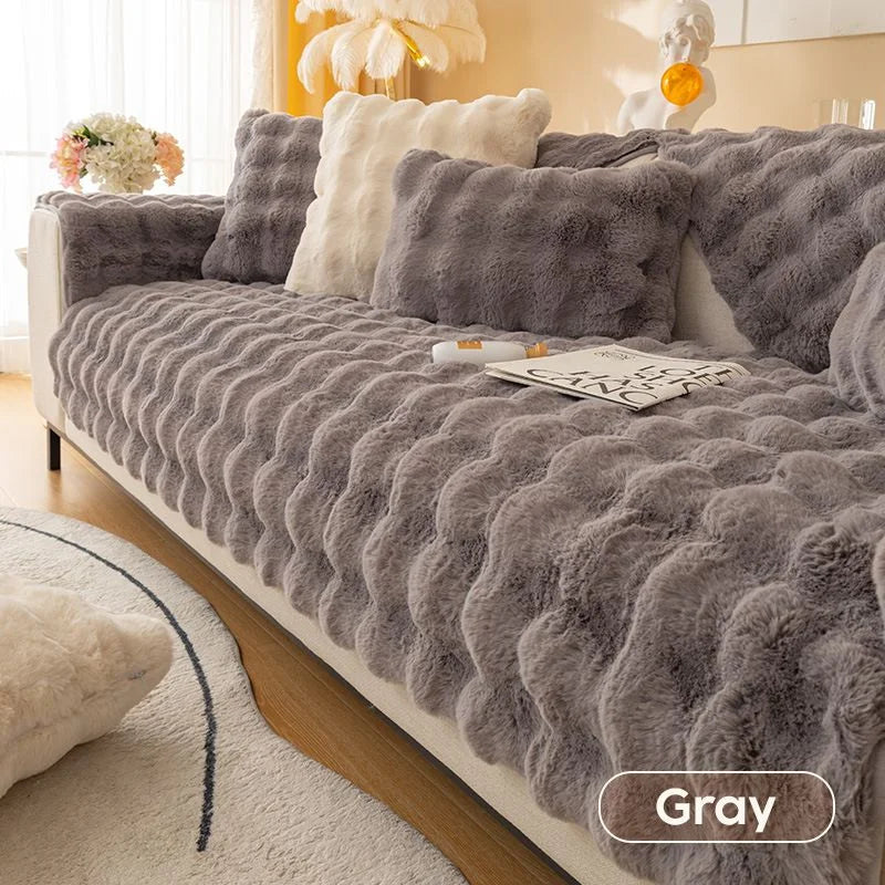 Cozy Throw Blanket for Ultimate Sofa Comfort