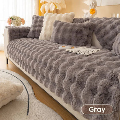 Cozy Throw Blanket for Ultimate Sofa Comfort
