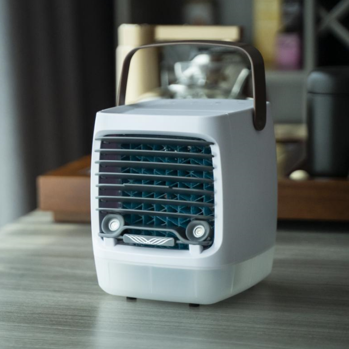 Compact Personal Air Conditioner for Home Office
