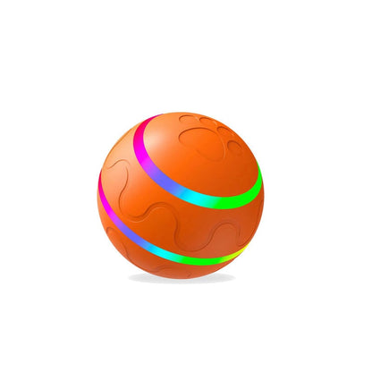 Durable Interactive Pet Toy Ball - Halri