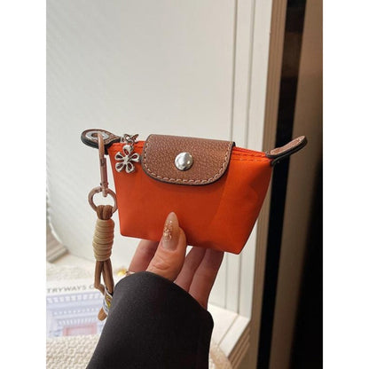 Small Water Resistant Wristlet Bag