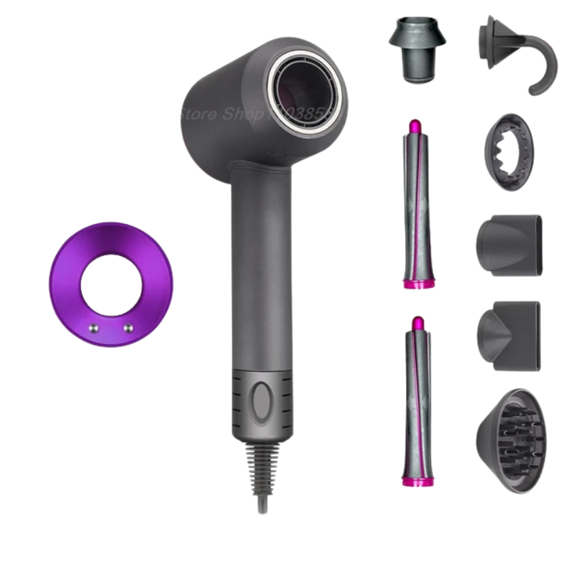 Fast Dry Ionic Hair Styler & Blower