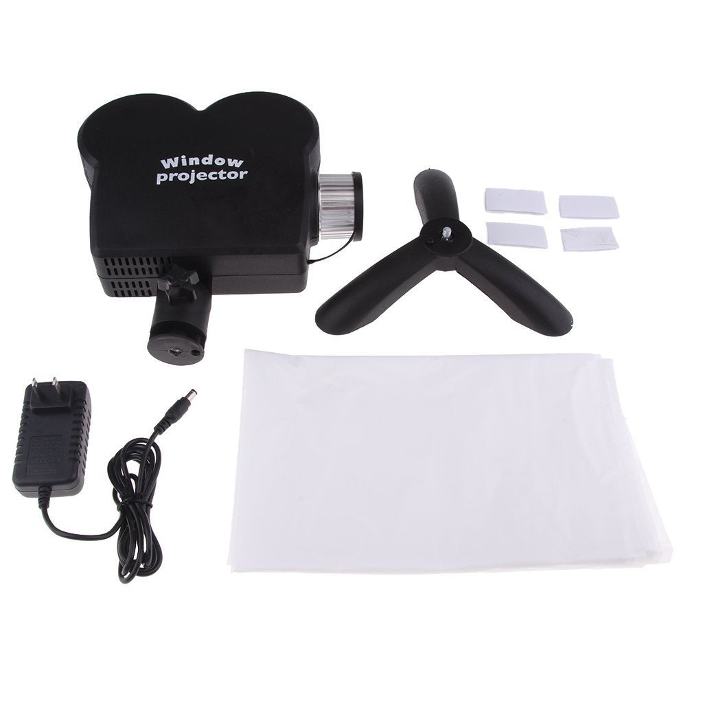 Holiday Window LED Projection Light - Halri