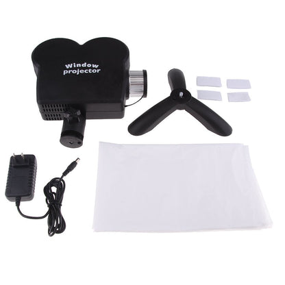 Holiday Window LED Projection Light - Halri