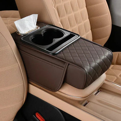 Comfortable Driving Arm Rest