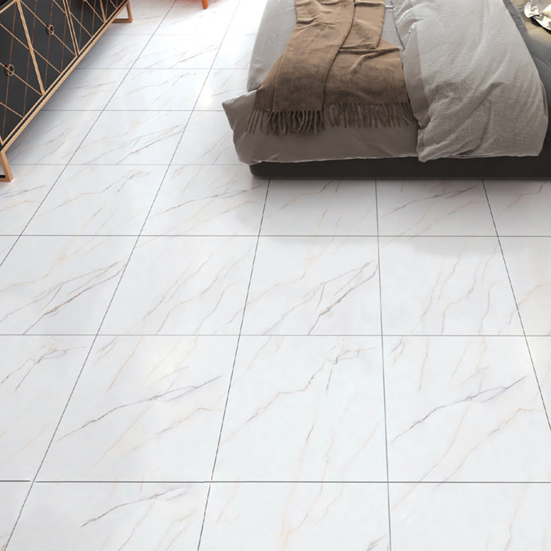 Easy Install Marble Effect Self Adhesive Vinyl Flooring