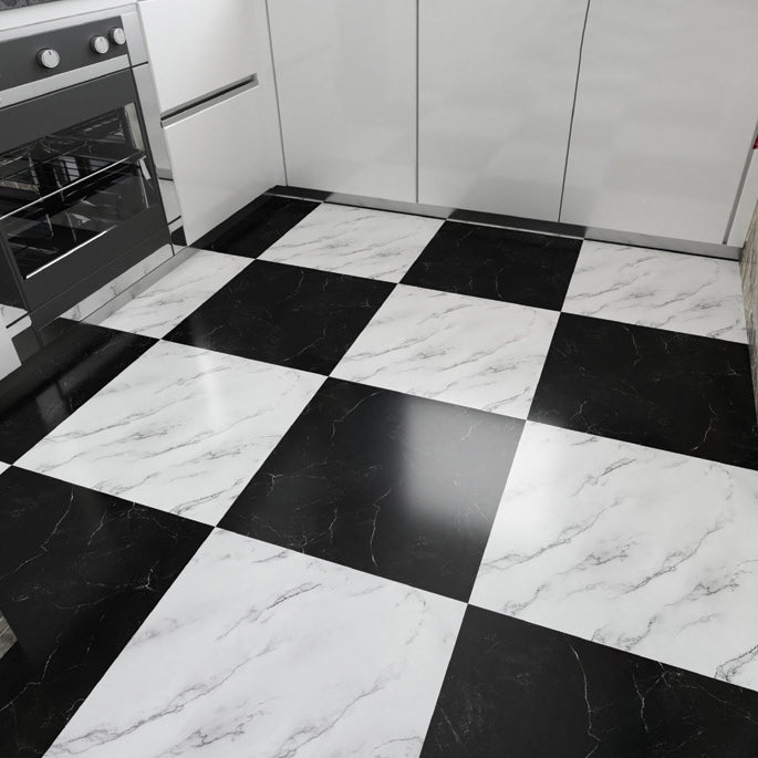 Easy Install Marble Effect Self Adhesive Vinyl Flooring