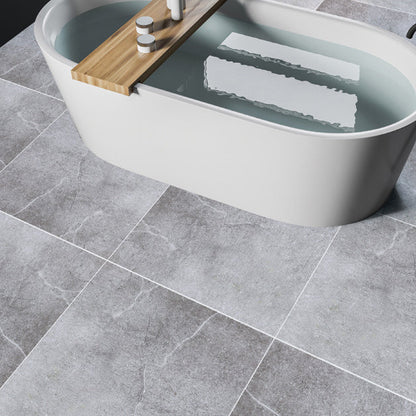 Easy Install Marble Effect Self Adhesive Vinyl Flooring