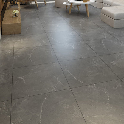 Easy Install Marble Effect Self Adhesive Vinyl Flooring