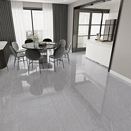 Easy Install Marble Effect Self Adhesive Vinyl Flooring