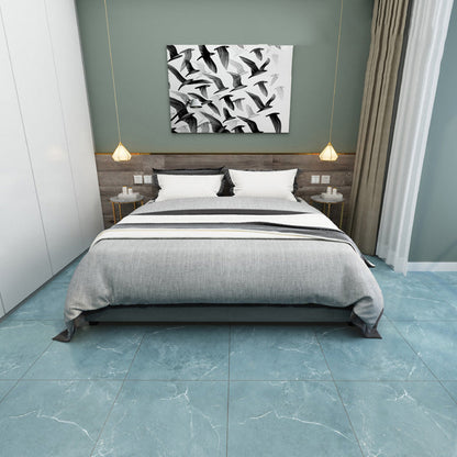 Easy Install Marble Effect Self Adhesive Vinyl Flooring