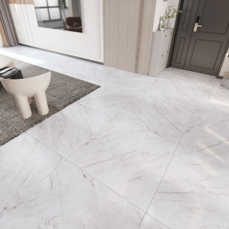 Easy Install Marble Effect Self Adhesive Vinyl Flooring