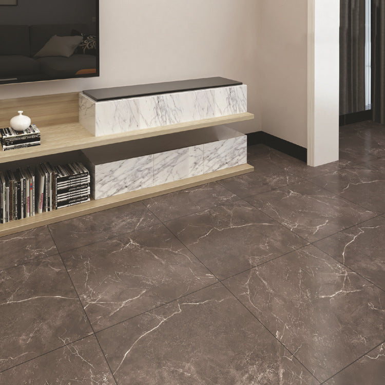 Easy Install Marble Effect Self Adhesive Vinyl Flooring