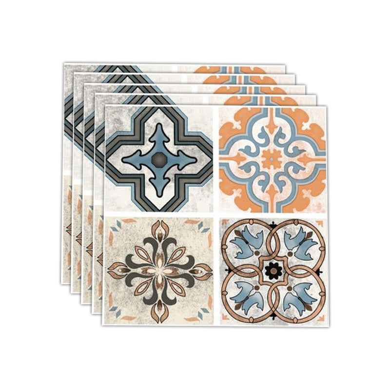 Easy Install Self Adhesive Floor Tiles