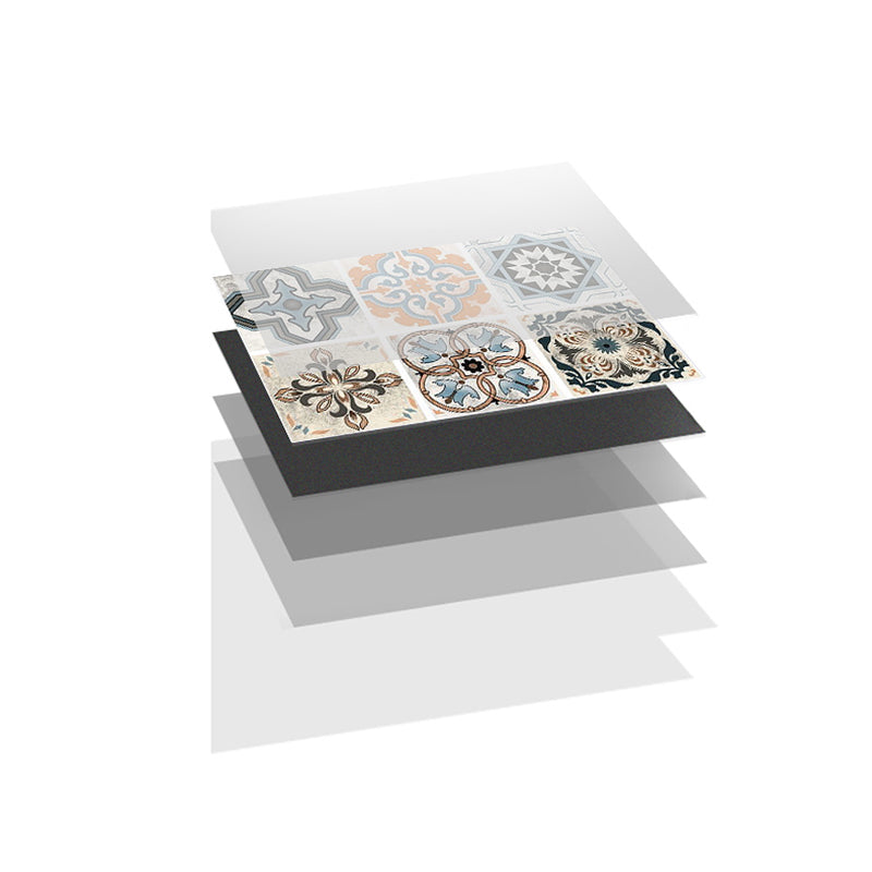 Easy Install Self Adhesive Floor Tiles - Halri