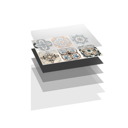 Easy Install Self Adhesive Floor Tiles - Halri