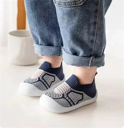 Grip Baby Sock Shoes