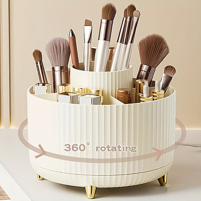 Spinning Cosmetic 360° Storage Carousel