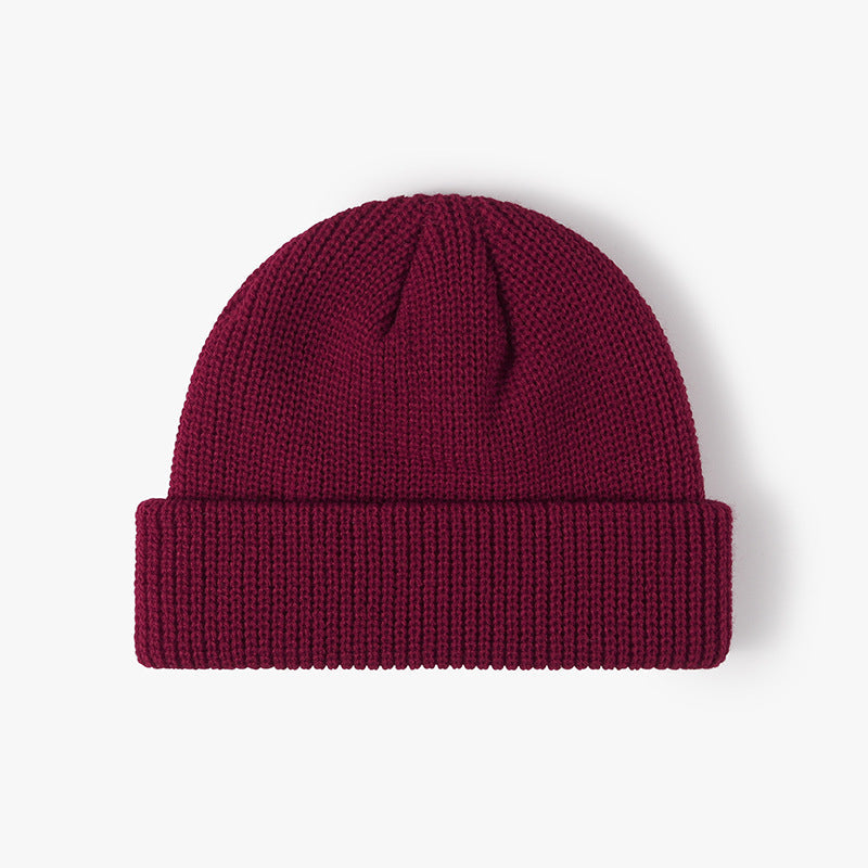 Cozy Fleece Beanie Winter Hat